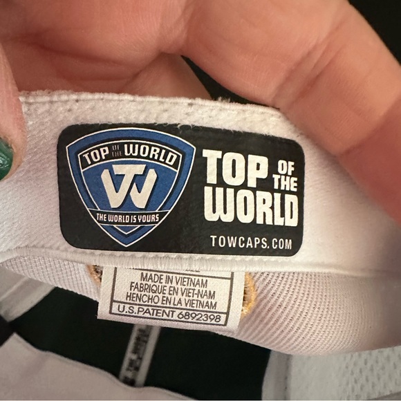 Baylor Bears Fit Hat - Picture 4 of 4